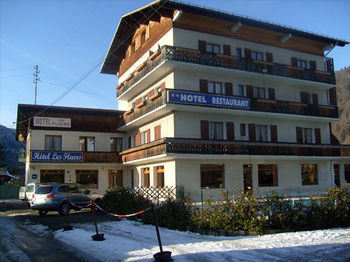 Hotel Les Fleurs Montriond Ngoại thất bức ảnh